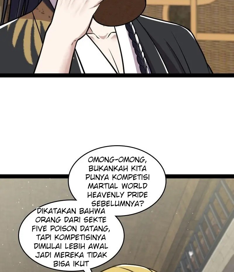 The Life After God Of Martial Lived In Seclusion Chapter 196 Gambar 18