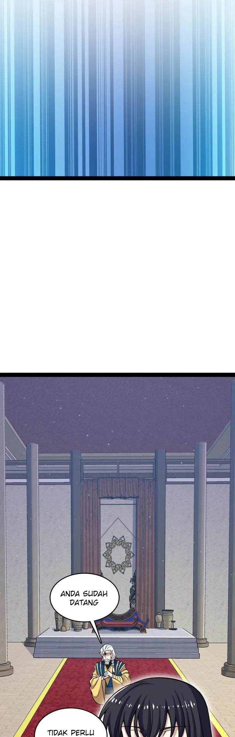 The Life After God Of Martial Lived In Seclusion Chapter 195 Gambar 21
