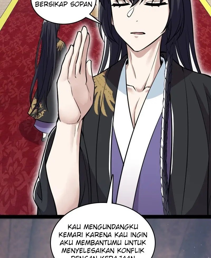 The Life After God Of Martial Lived In Seclusion Chapter 195 Gambar 22