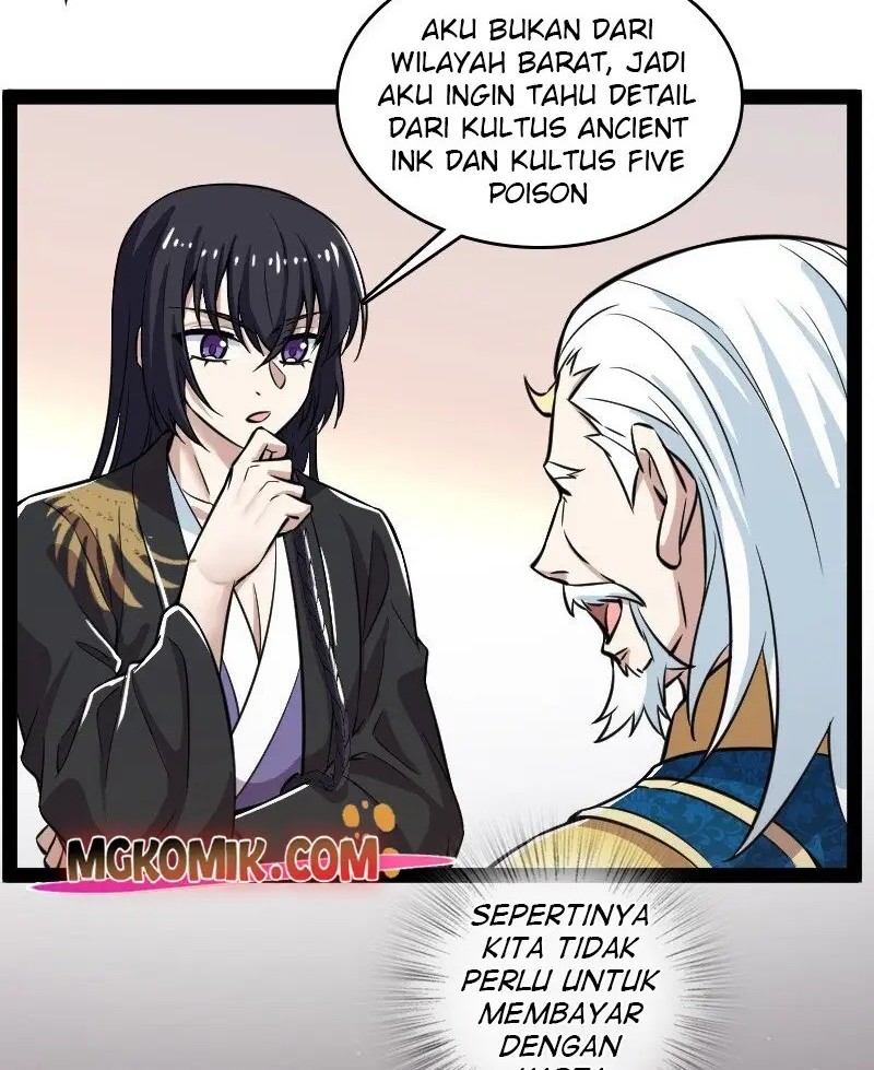 The Life After God Of Martial Lived In Seclusion Chapter 195 Gambar 26