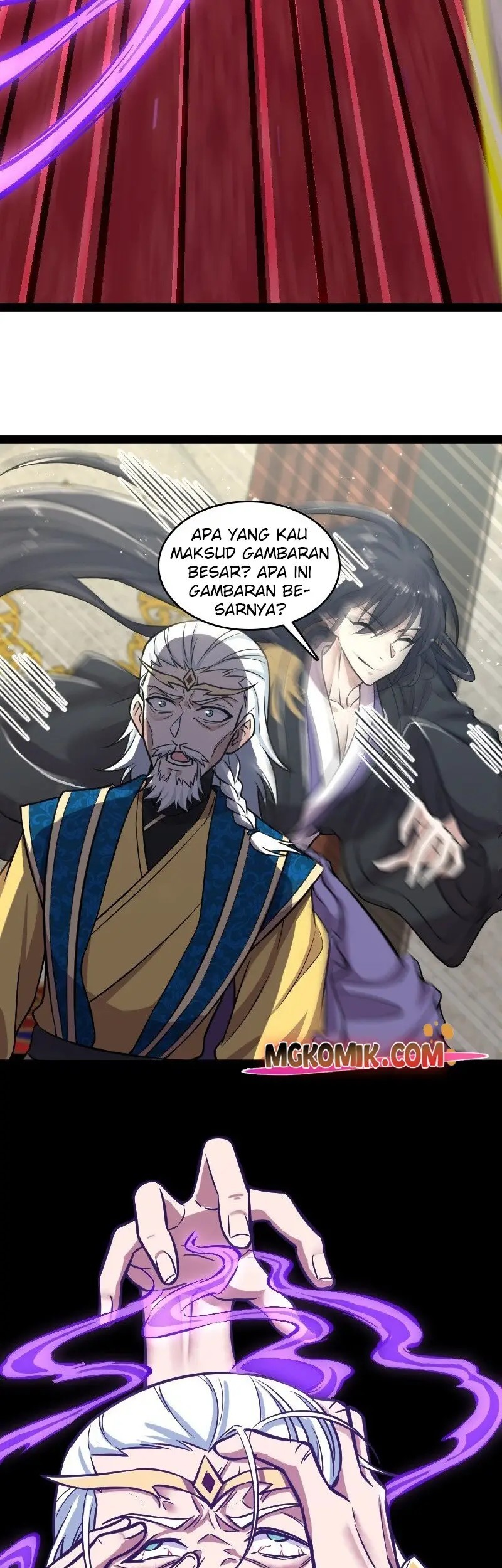 The Life After God Of Martial Lived In Seclusion Chapter 195 Gambar 31