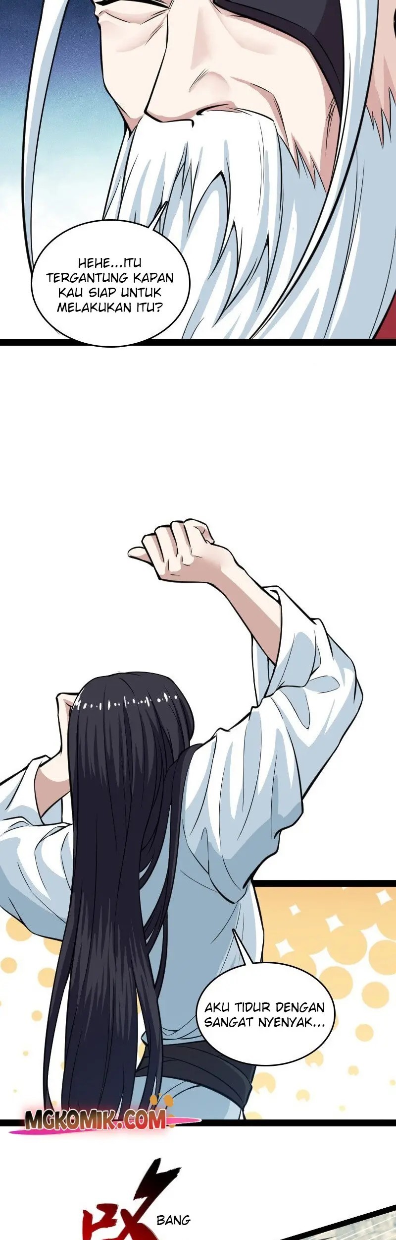 The Life After God Of Martial Lived In Seclusion Chapter 195 Gambar 7