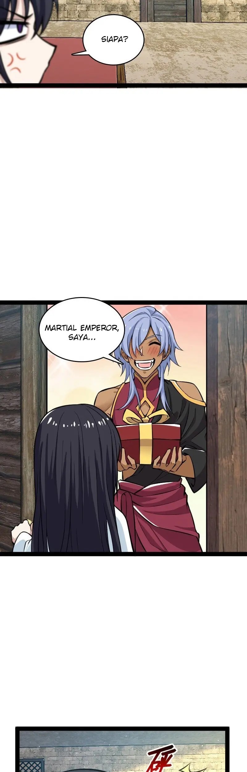 The Life After God Of Martial Lived In Seclusion Chapter 195 Gambar 9