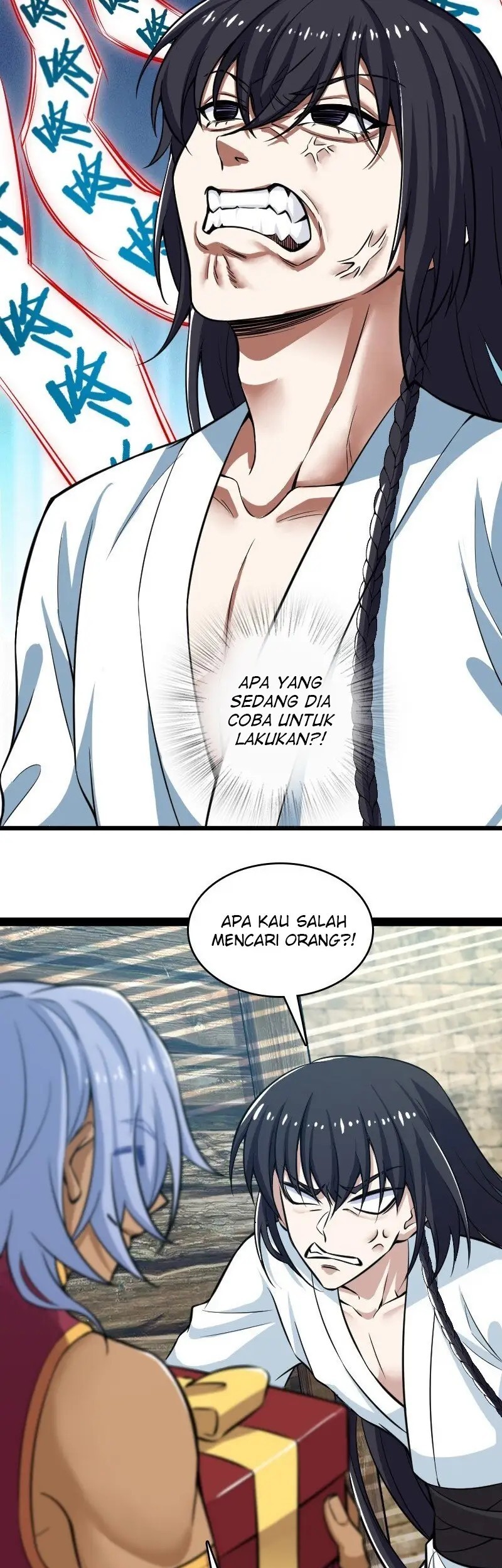 The Life After God Of Martial Lived In Seclusion Chapter 195 Gambar 11