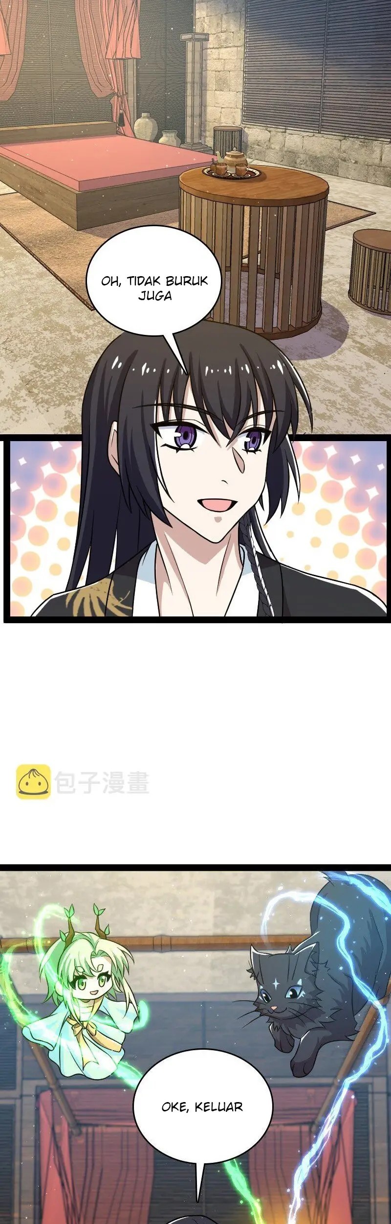 The Life After God Of Martial Lived In Seclusion Chapter 194 Gambar 21