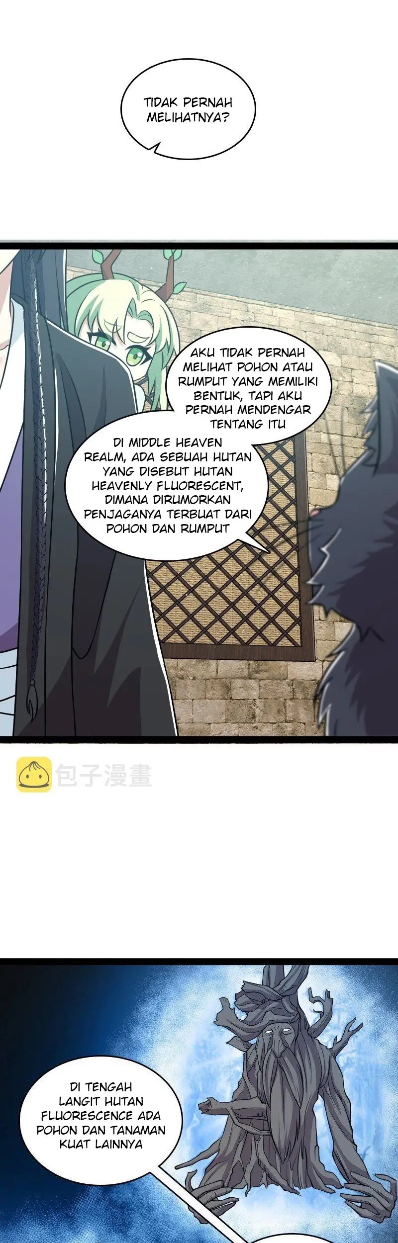 The Life After God Of Martial Lived In Seclusion Chapter 194 Gambar 25