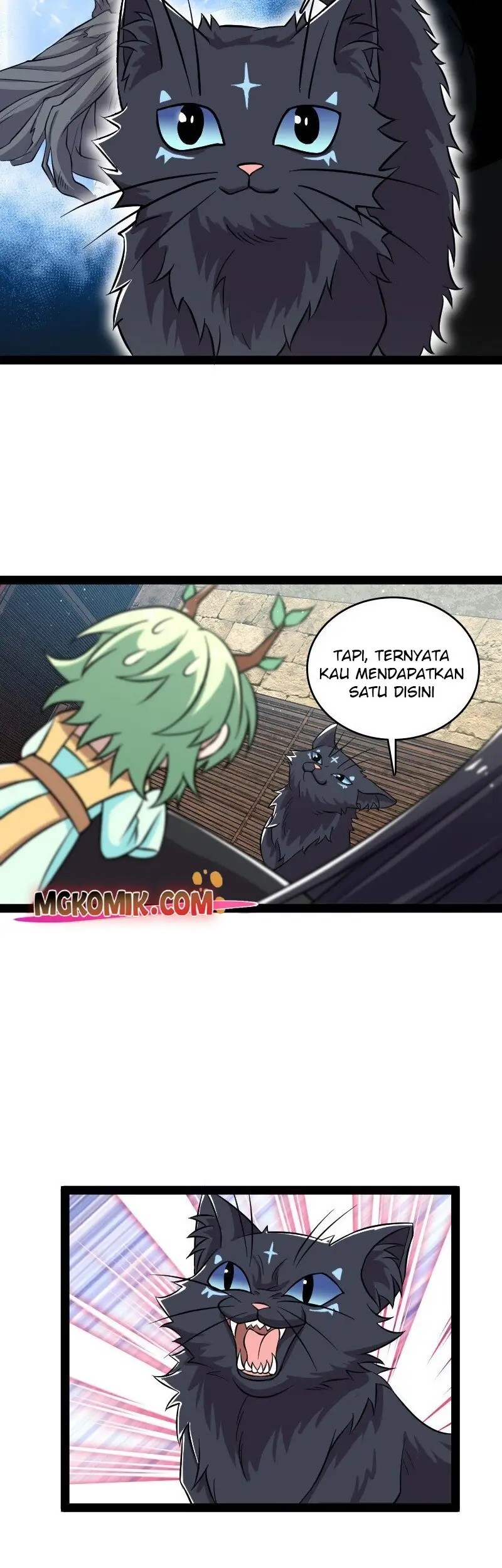 The Life After God Of Martial Lived In Seclusion Chapter 194 Gambar 27