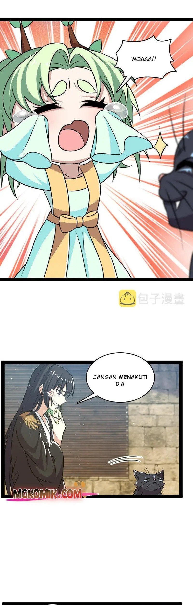 The Life After God Of Martial Lived In Seclusion Chapter 194 Gambar 29