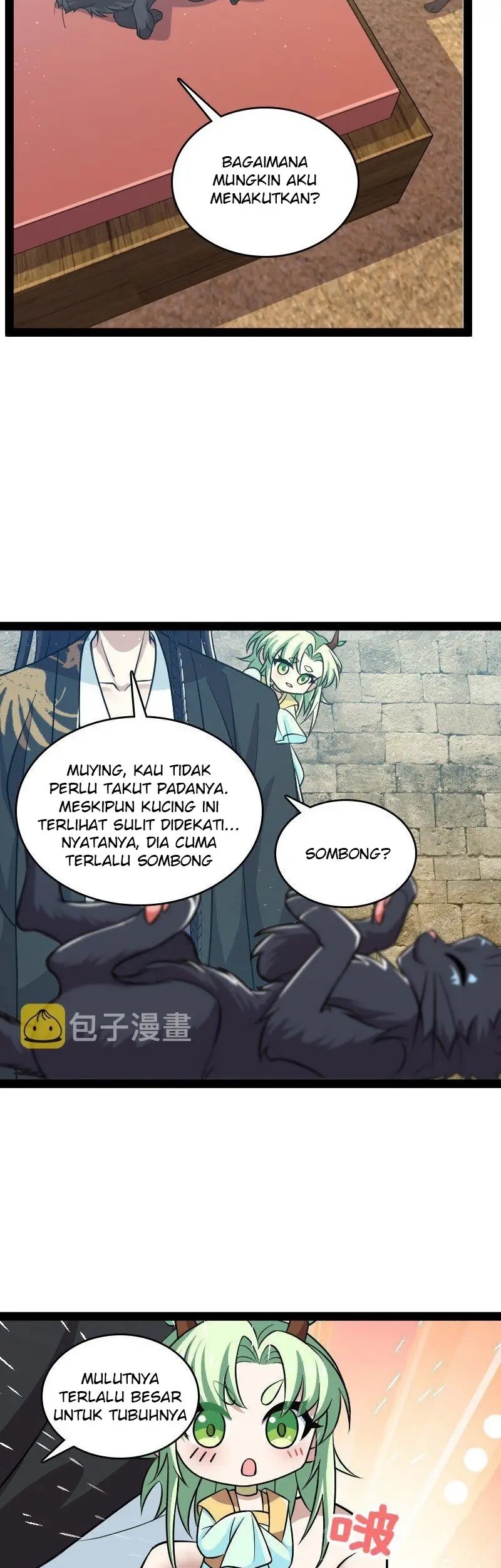 The Life After God Of Martial Lived In Seclusion Chapter 194 Gambar 31