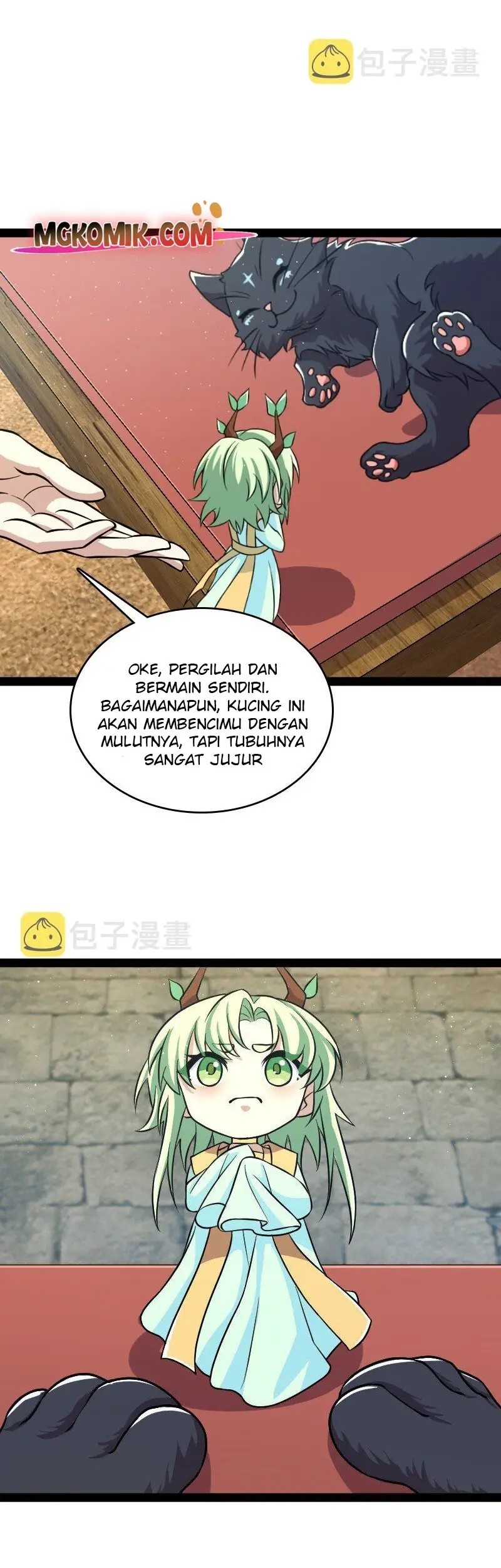 The Life After God Of Martial Lived In Seclusion Chapter 194 Gambar 33