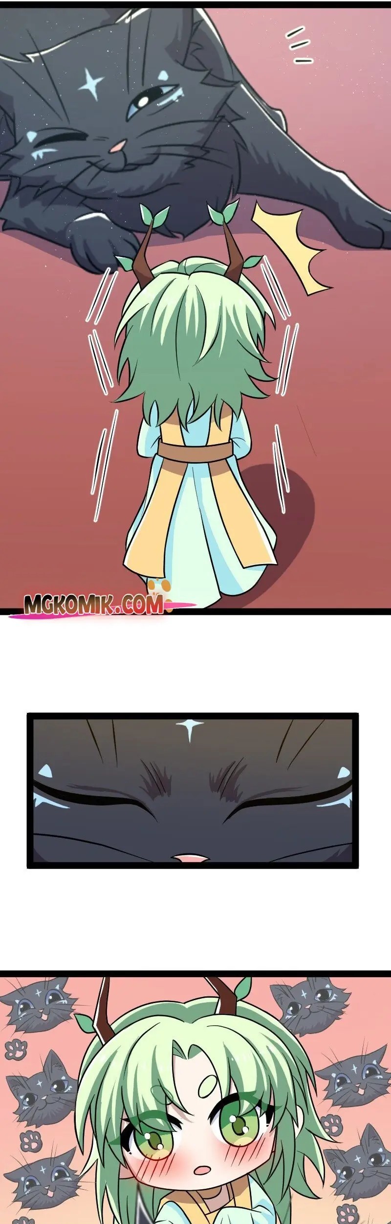 The Life After God Of Martial Lived In Seclusion Chapter 194 Gambar 35