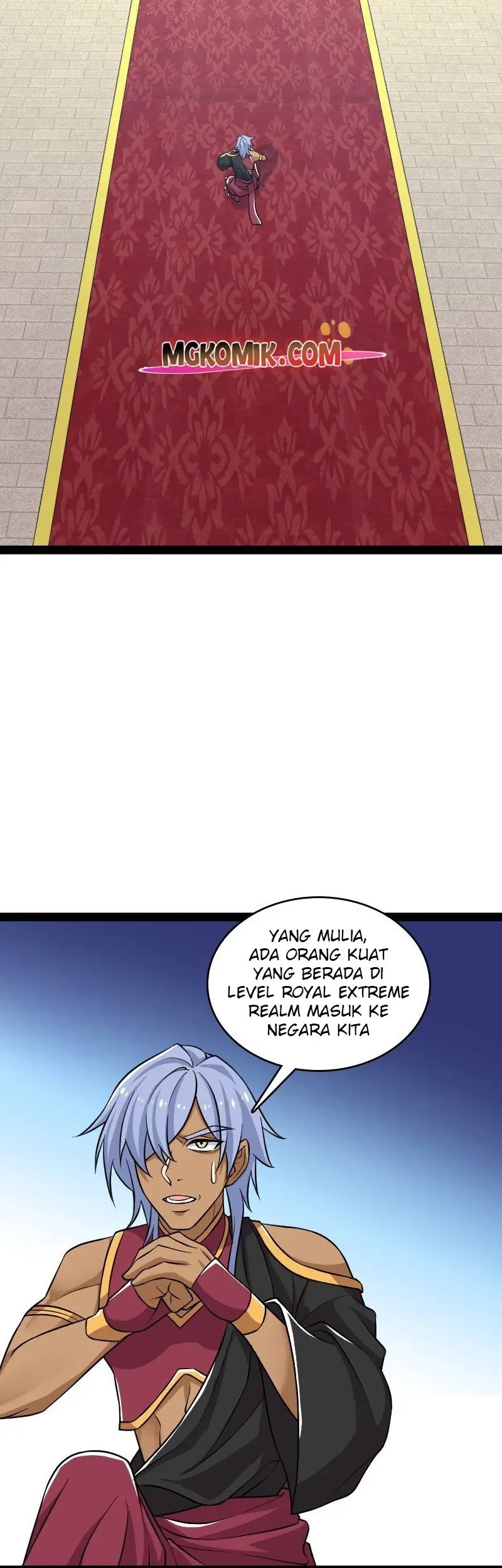 The Life After God Of Martial Lived In Seclusion Chapter 194 Gambar 41