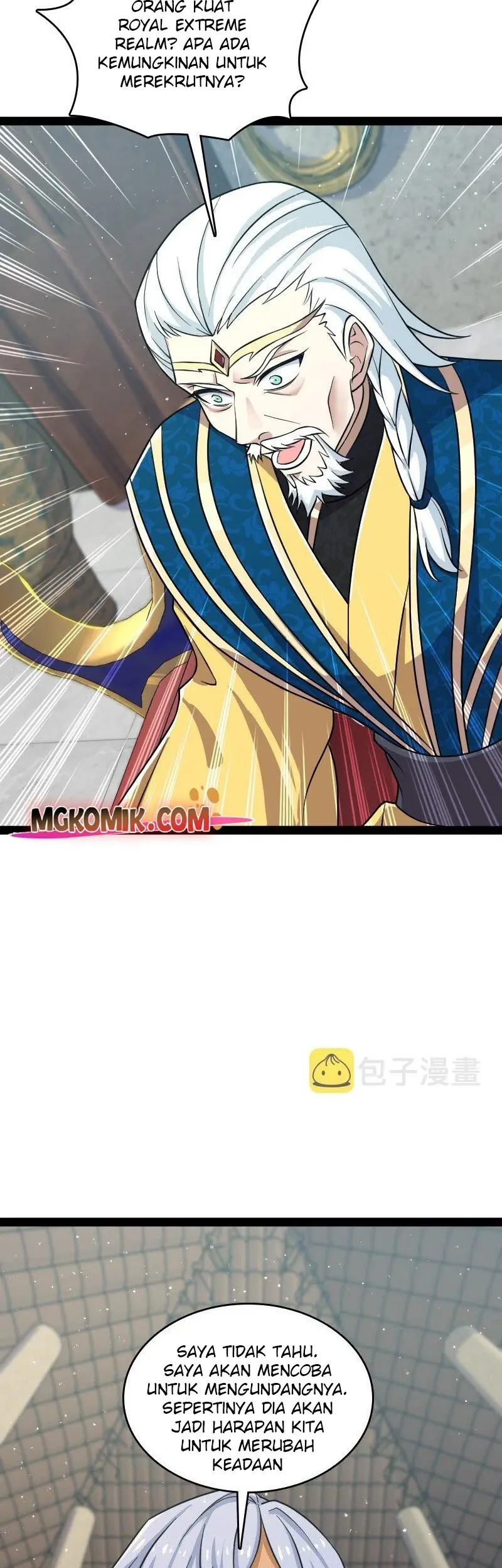 The Life After God Of Martial Lived In Seclusion Chapter 194 Gambar 43