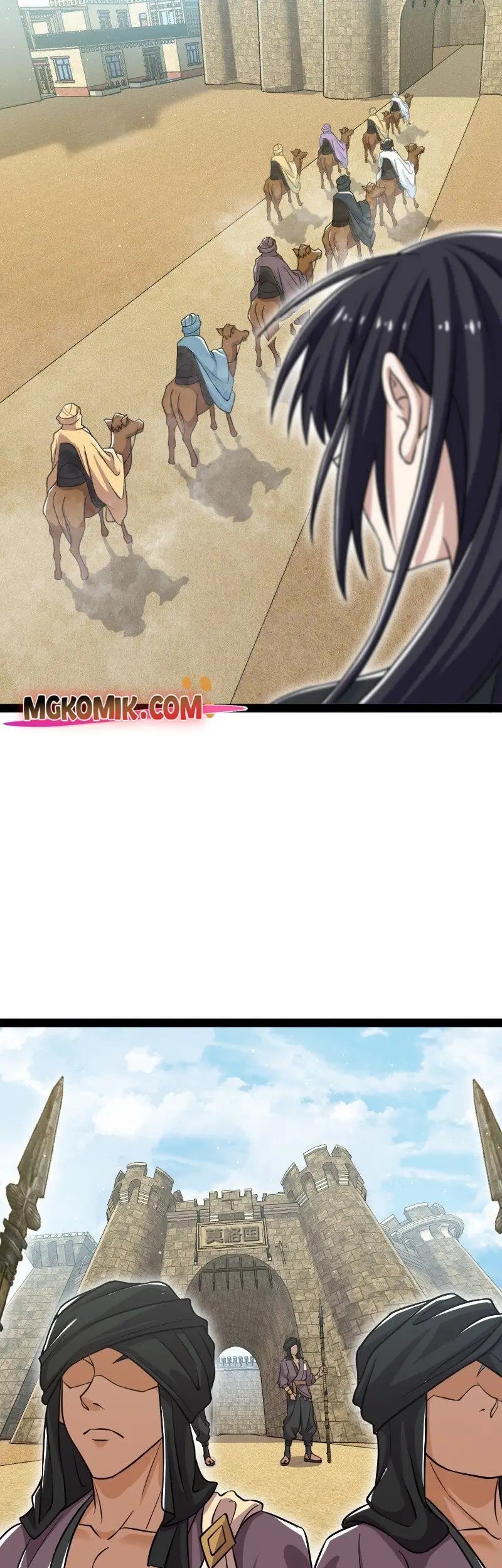 The Life After God Of Martial Lived In Seclusion Chapter 194 Gambar 3