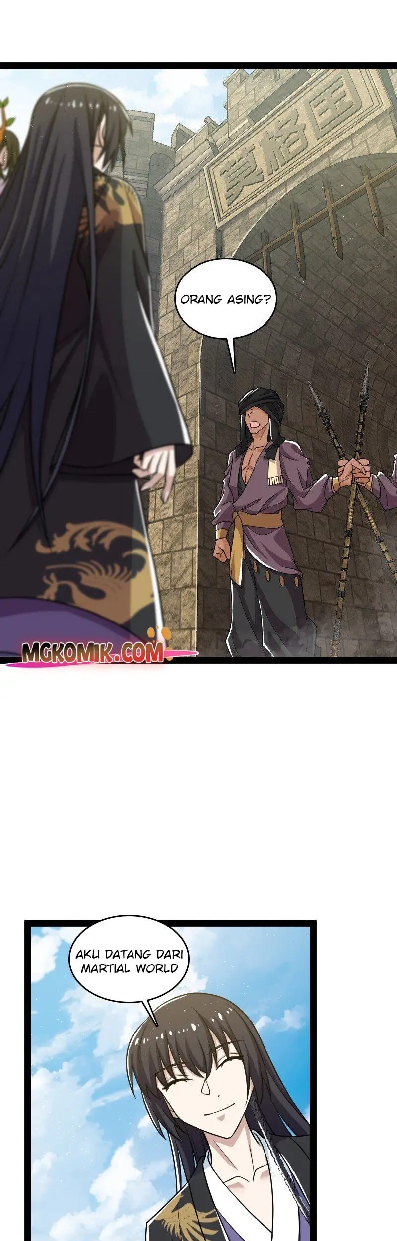 The Life After God Of Martial Lived In Seclusion Chapter 194 Gambar 5