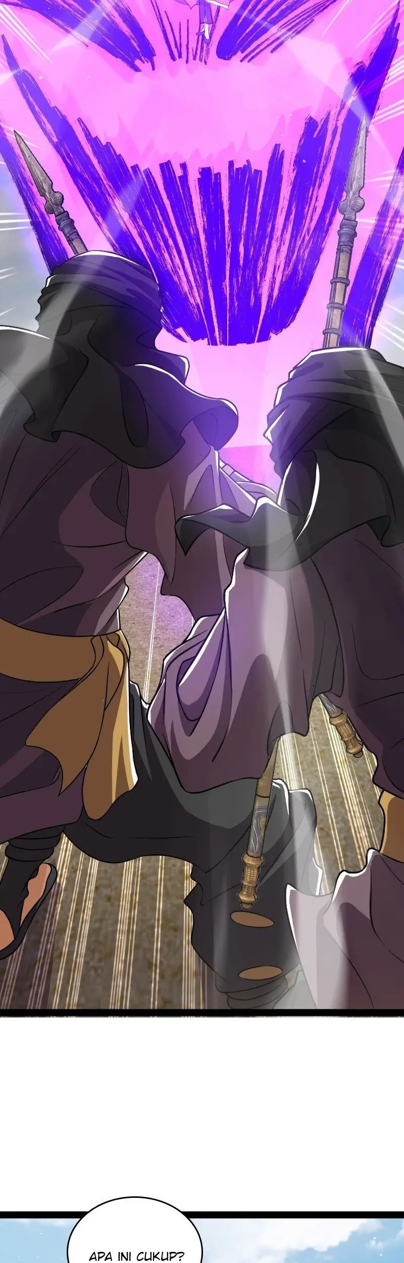 The Life After God Of Martial Lived In Seclusion Chapter 194 Gambar 9