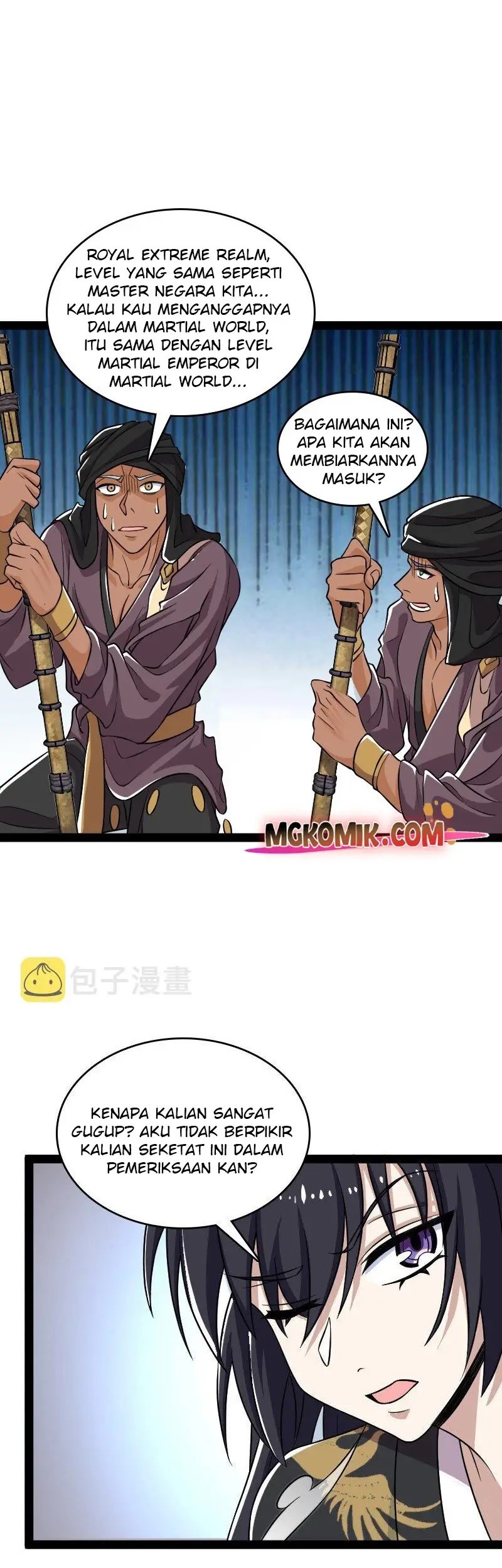 The Life After God Of Martial Lived In Seclusion Chapter 194 Gambar 11