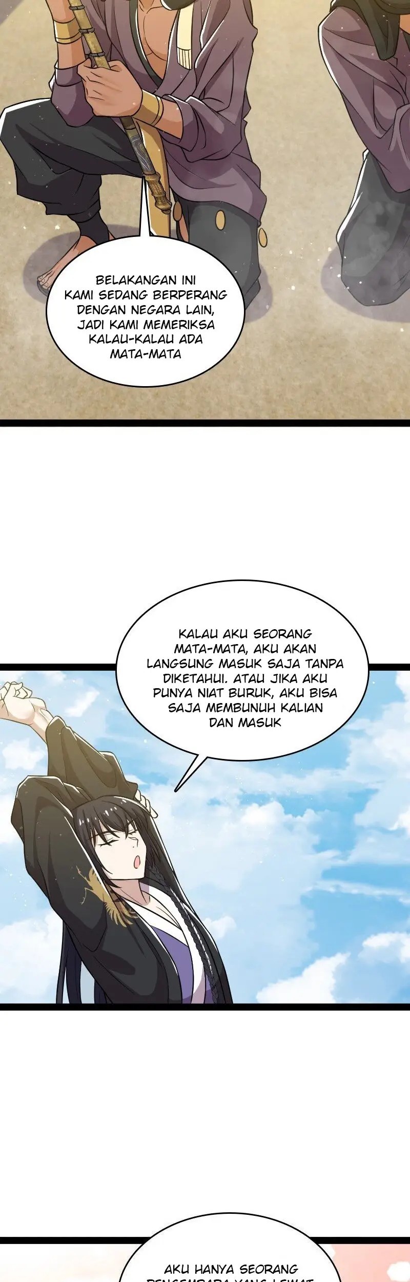 The Life After God Of Martial Lived In Seclusion Chapter 194 Gambar 13