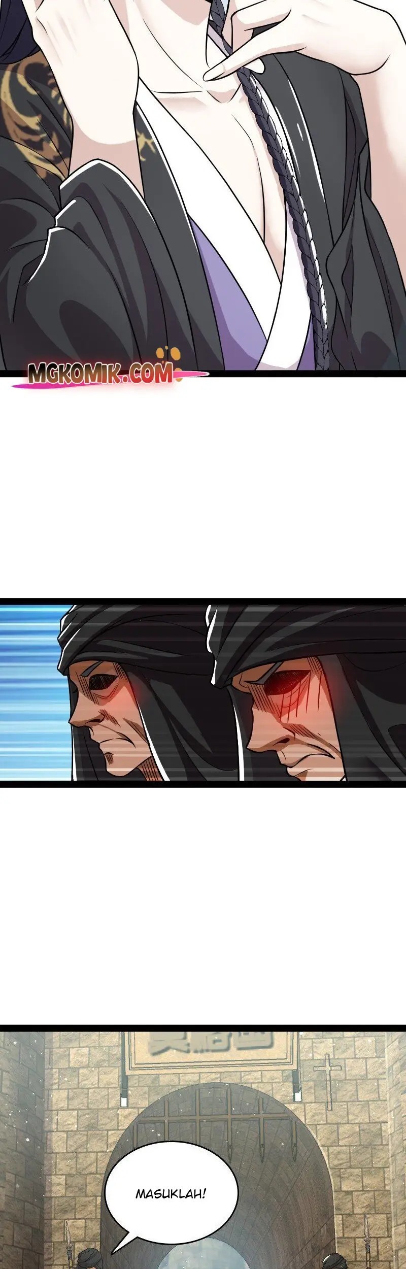 The Life After God Of Martial Lived In Seclusion Chapter 194 Gambar 15