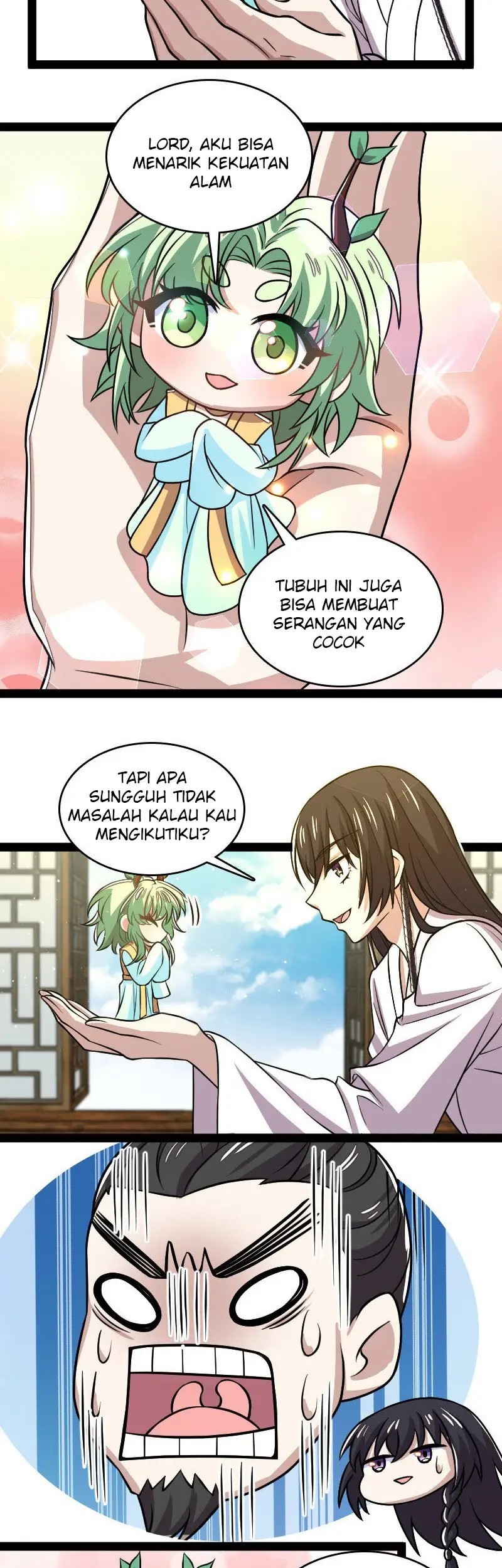 The Life After God Of Martial Lived In Seclusion Chapter 193 Gambar 23
