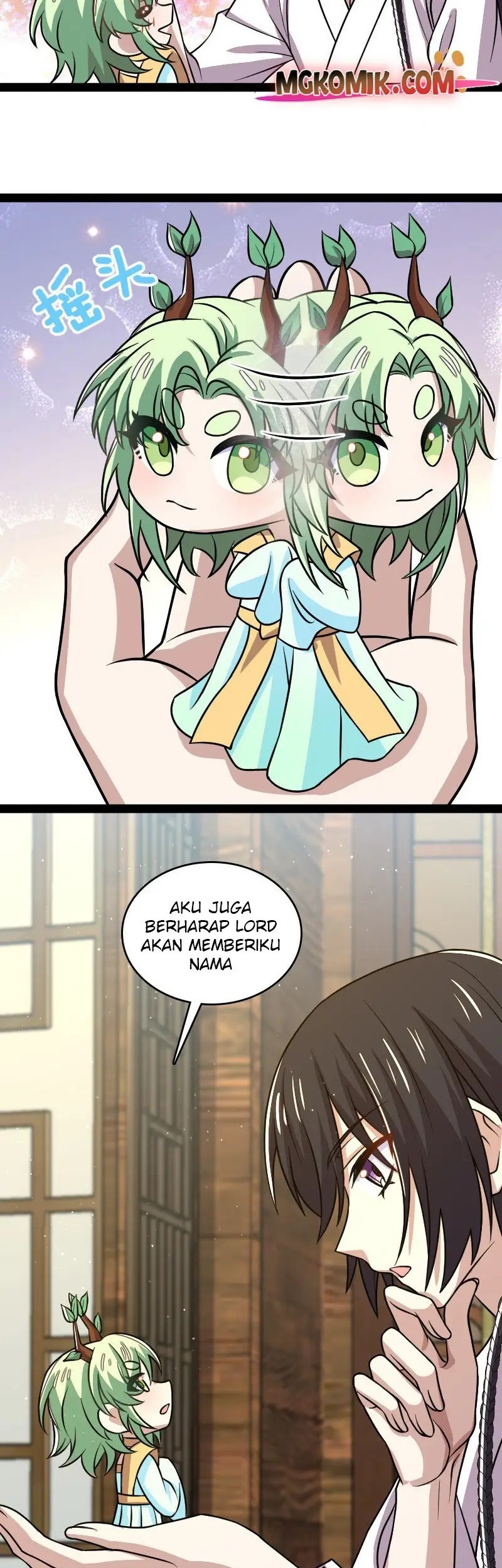 The Life After God Of Martial Lived In Seclusion Chapter 193 Gambar 25