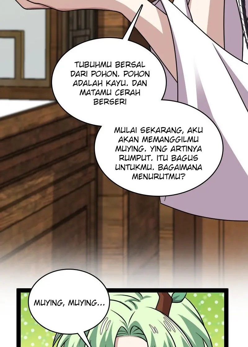 The Life After God Of Martial Lived In Seclusion Chapter 193 Gambar 26