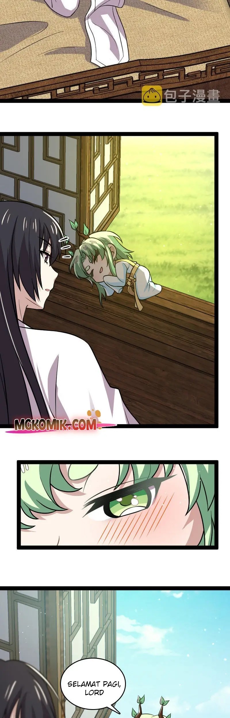 The Life After God Of Martial Lived In Seclusion Chapter 193 Gambar 31