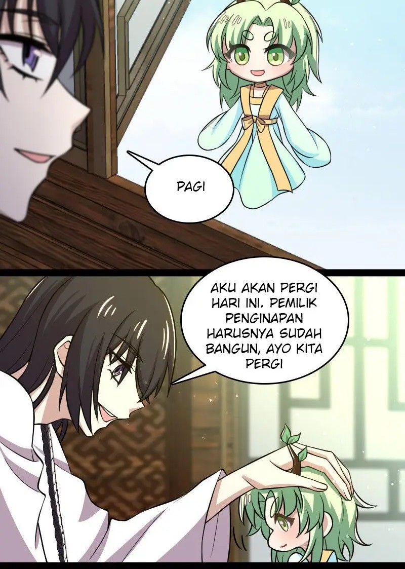 The Life After God Of Martial Lived In Seclusion Chapter 193 Gambar 32