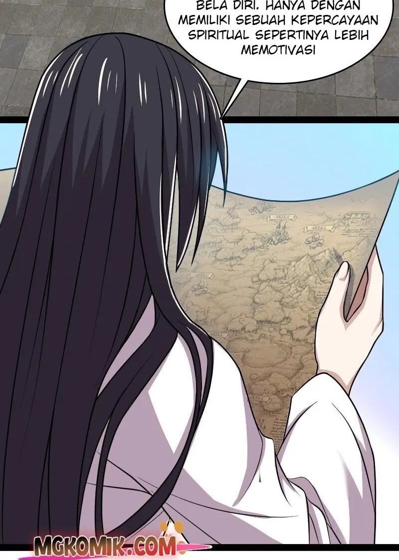The Life After God Of Martial Lived In Seclusion Chapter 193 Gambar 4