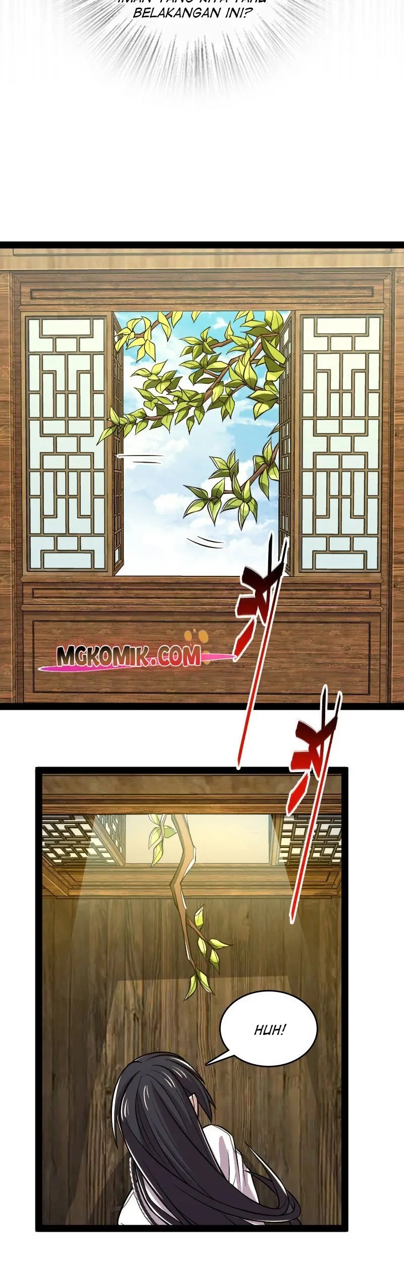 The Life After God Of Martial Lived In Seclusion Chapter 193 Gambar 7