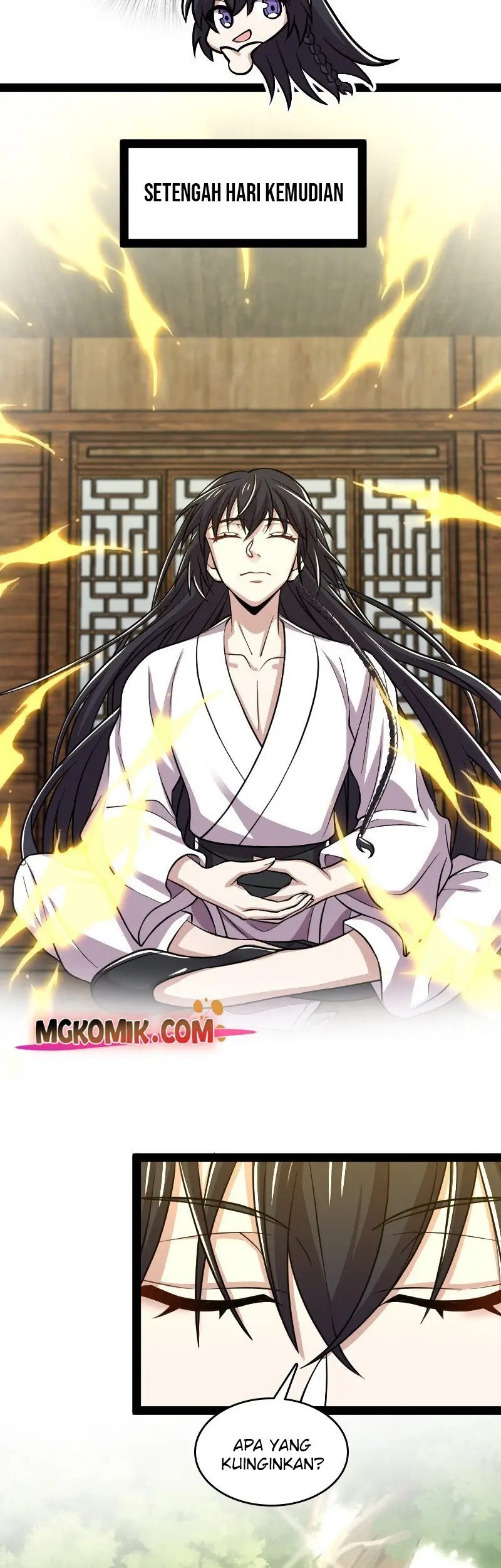 The Life After God Of Martial Lived In Seclusion Chapter 193 Gambar 9