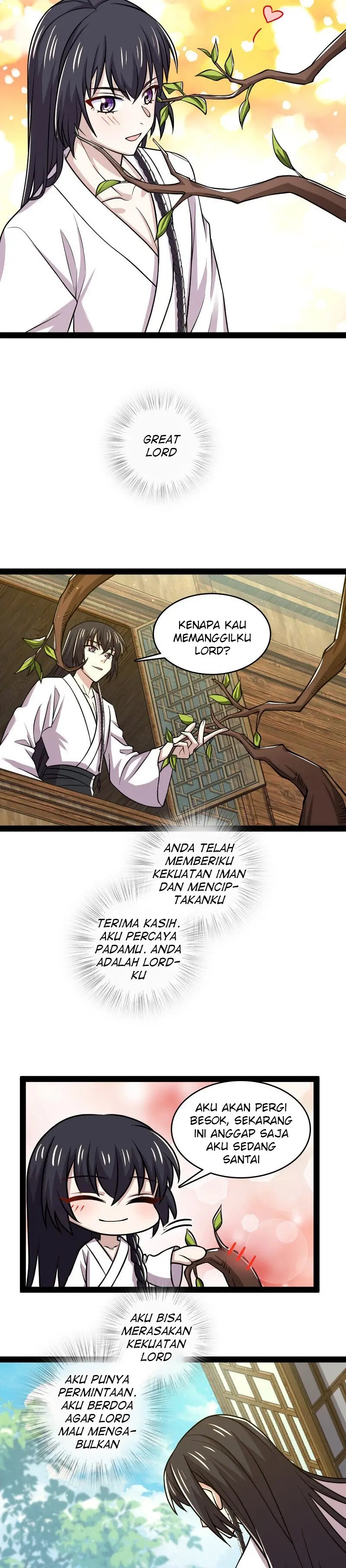 The Life After God Of Martial Lived In Seclusion Chapter 193 Gambar 9