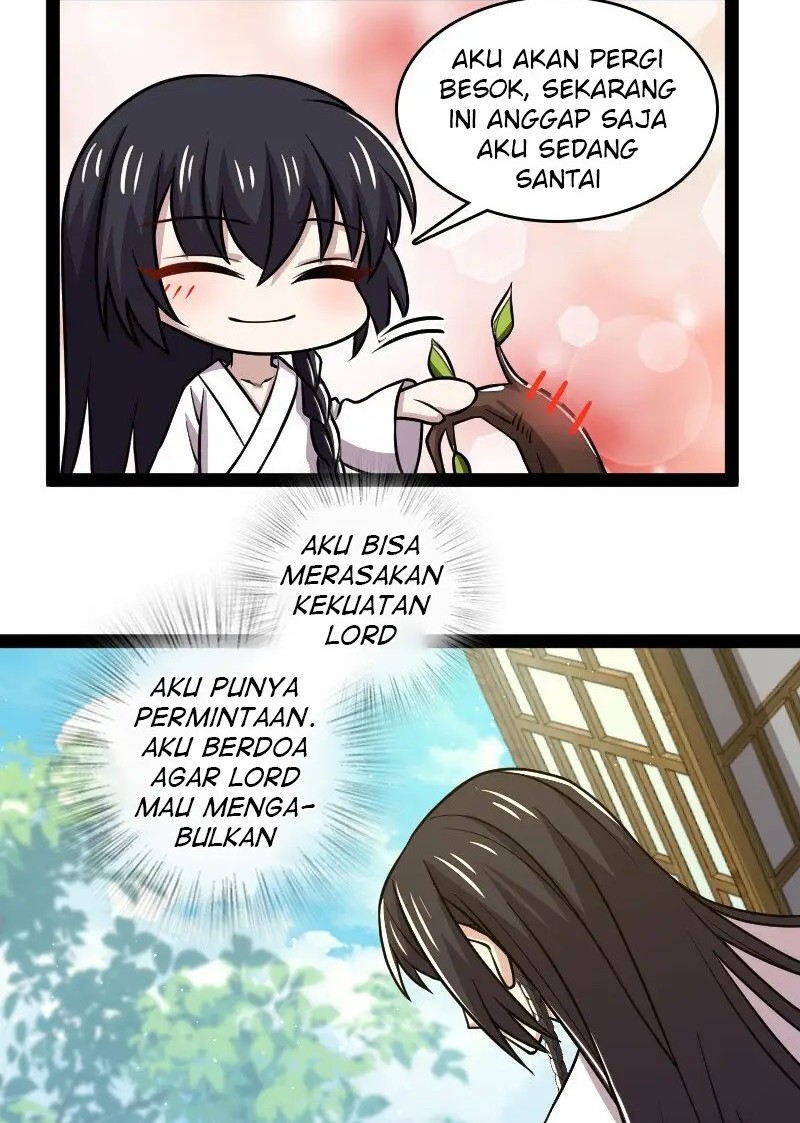 The Life After God Of Martial Lived In Seclusion Chapter 193 Gambar 18