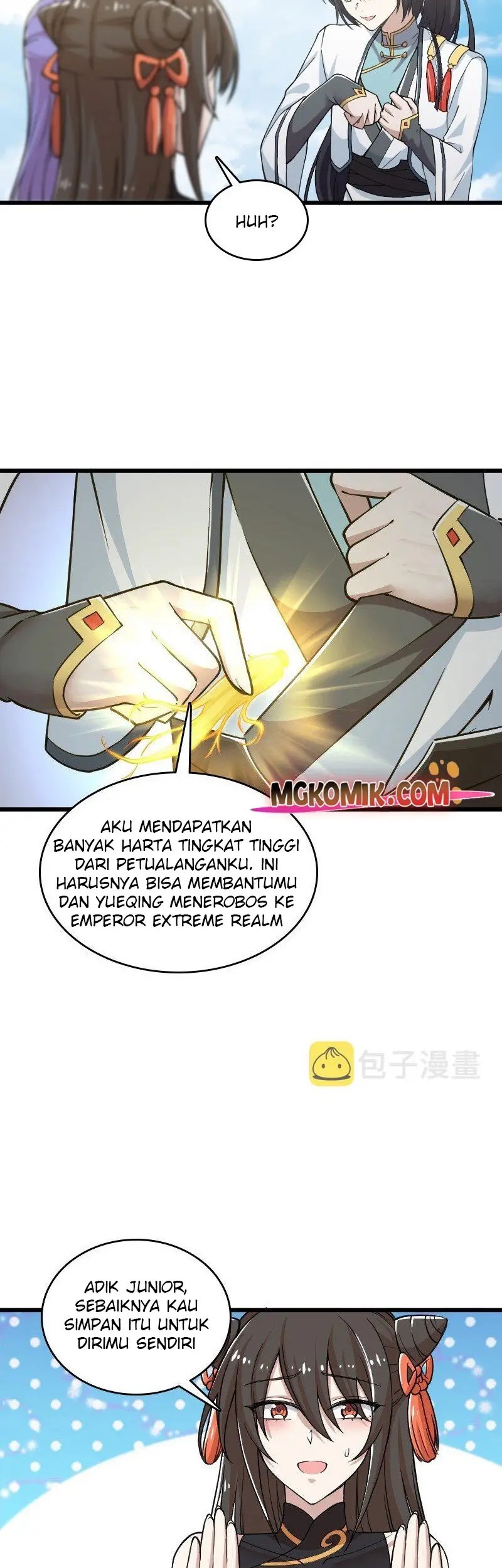 The Life After God Of Martial Lived In Seclusion Chapter 192 Gambar 21