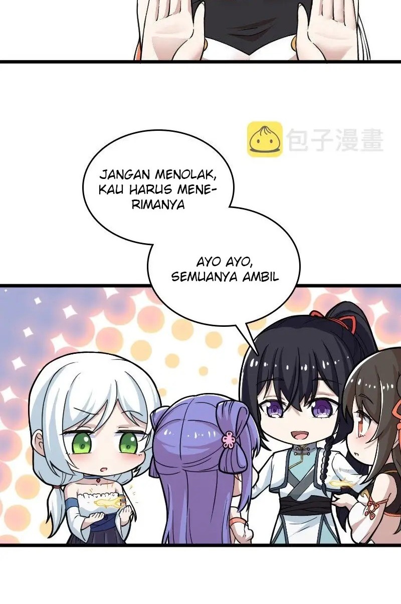 The Life After God Of Martial Lived In Seclusion Chapter 192 Gambar 22