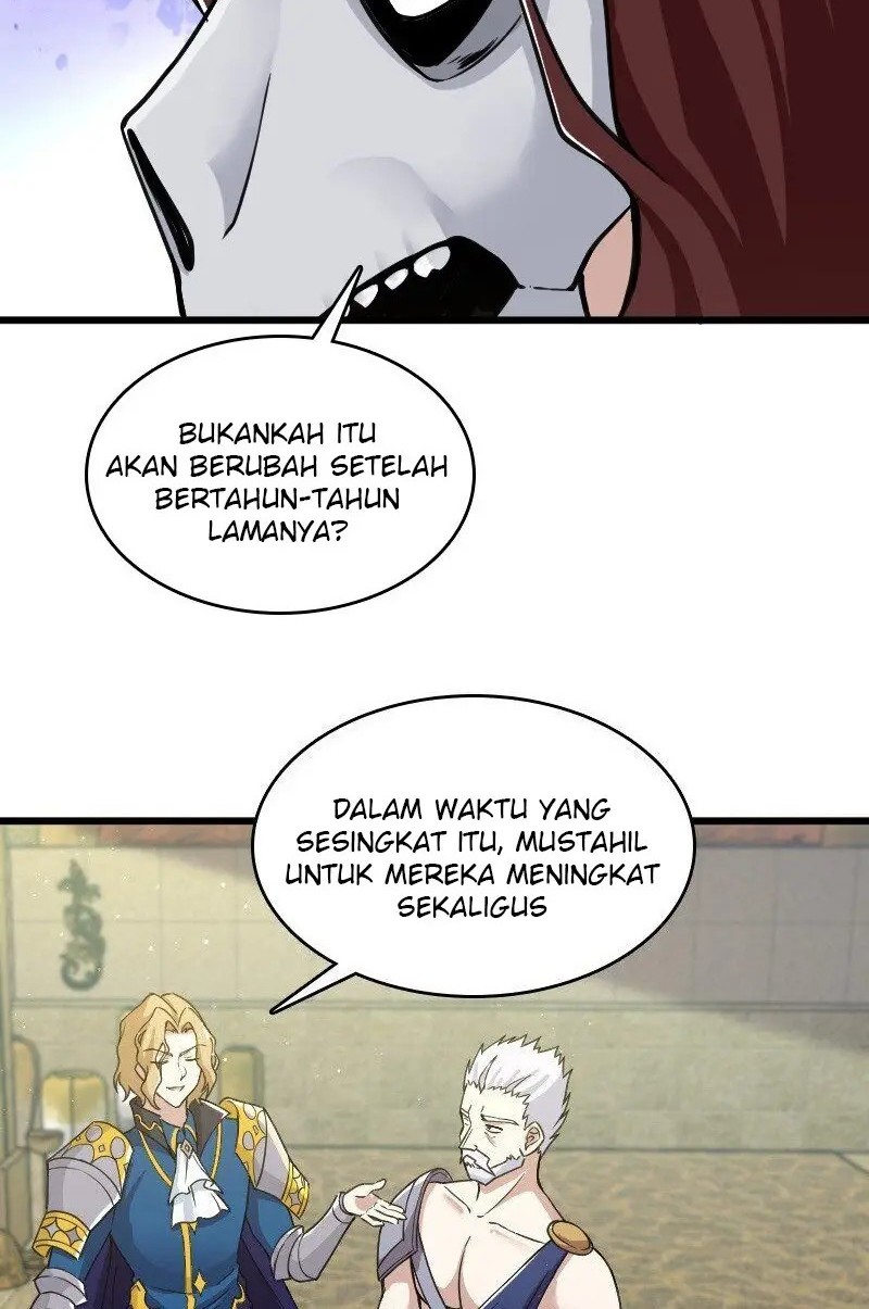 The Life After God Of Martial Lived In Seclusion Chapter 192 Gambar 32