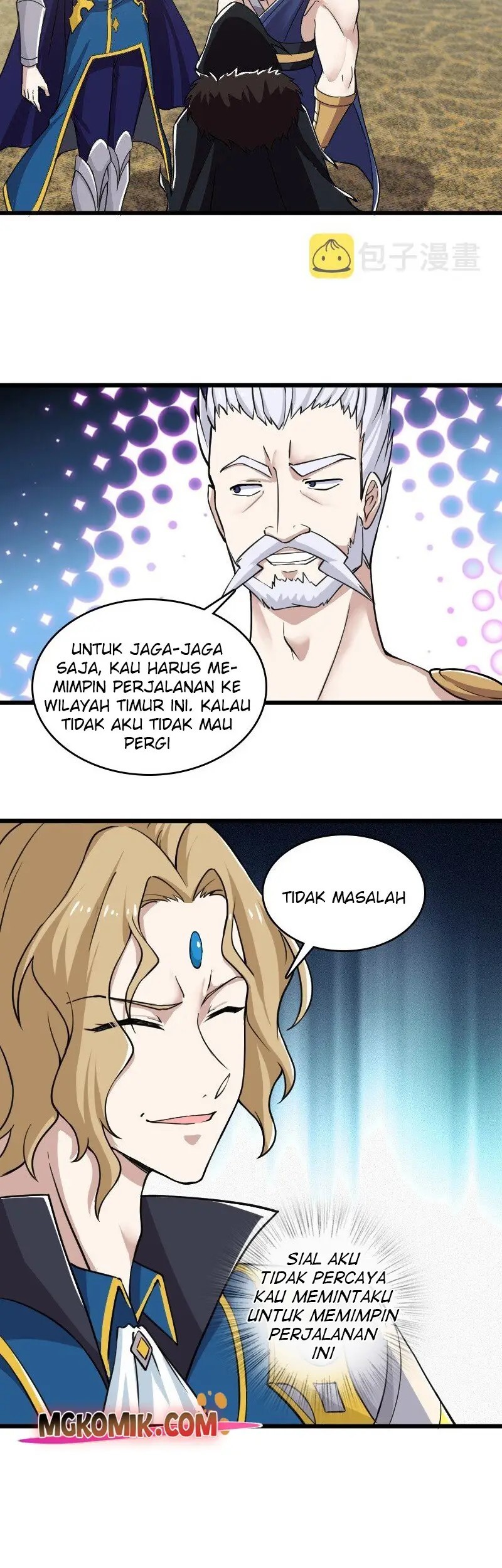 The Life After God Of Martial Lived In Seclusion Chapter 192 Gambar 33