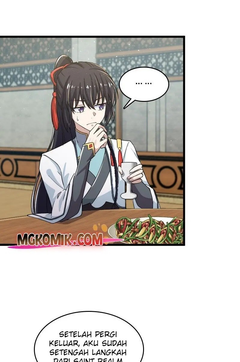 The Life After God Of Martial Lived In Seclusion Chapter 192 Gambar 8
