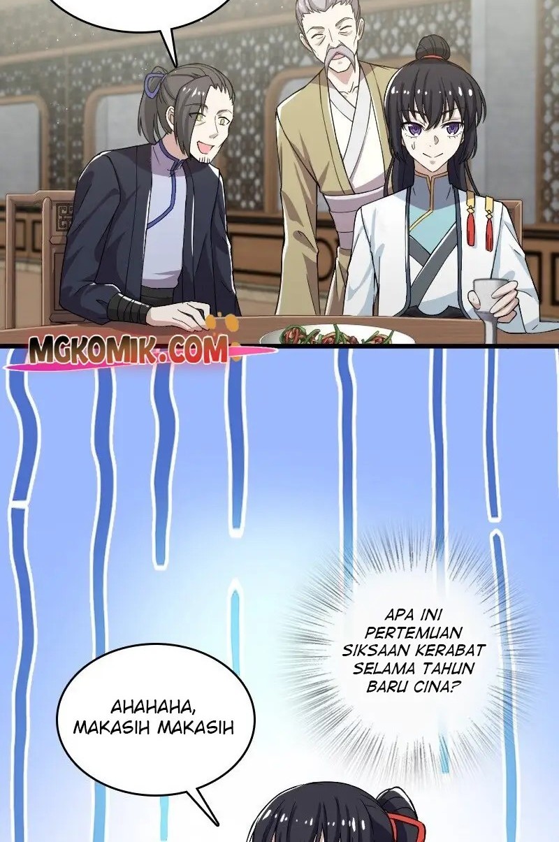 The Life After God Of Martial Lived In Seclusion Chapter 192 Gambar 10