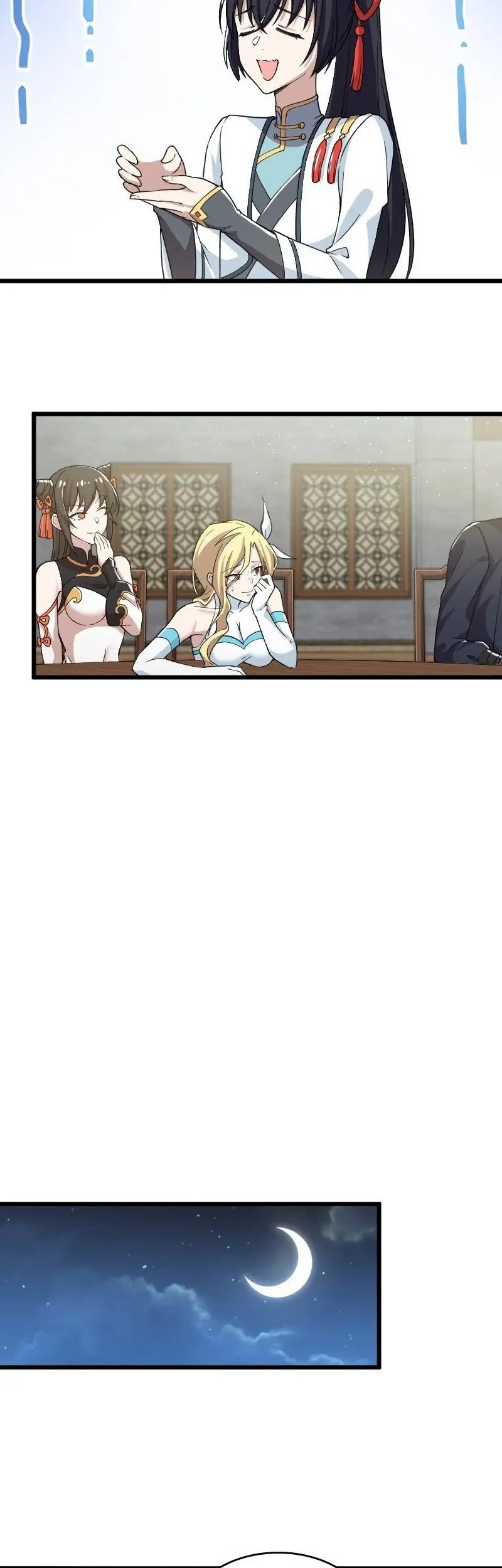 The Life After God Of Martial Lived In Seclusion Chapter 192 Gambar 11