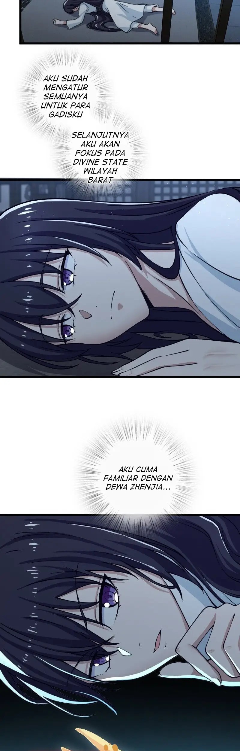 The Life After God Of Martial Lived In Seclusion Chapter 192 Gambar 13