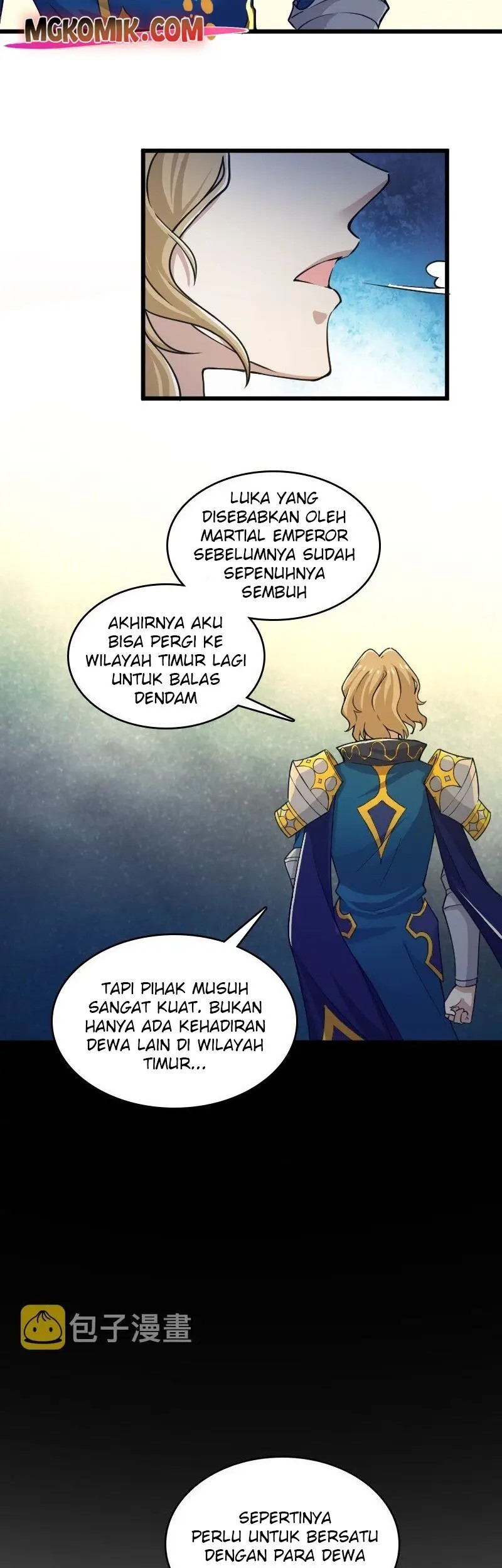 The Life After God Of Martial Lived In Seclusion Chapter 192 Gambar 17