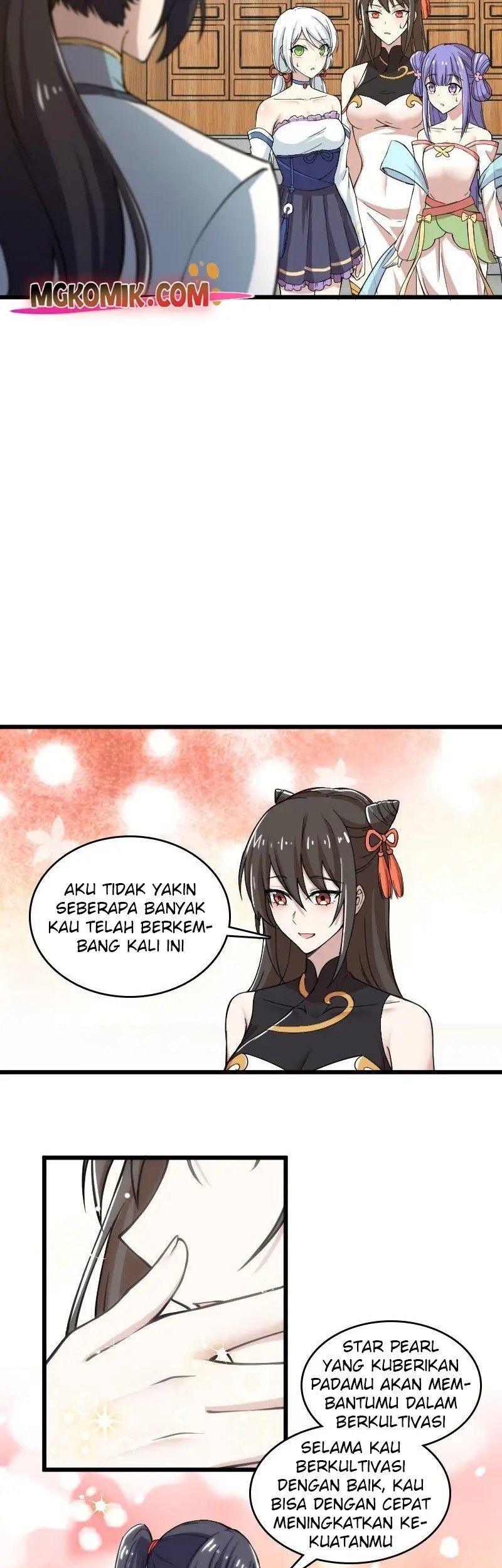 The Life After God Of Martial Lived In Seclusion Chapter 191 Gambar 19