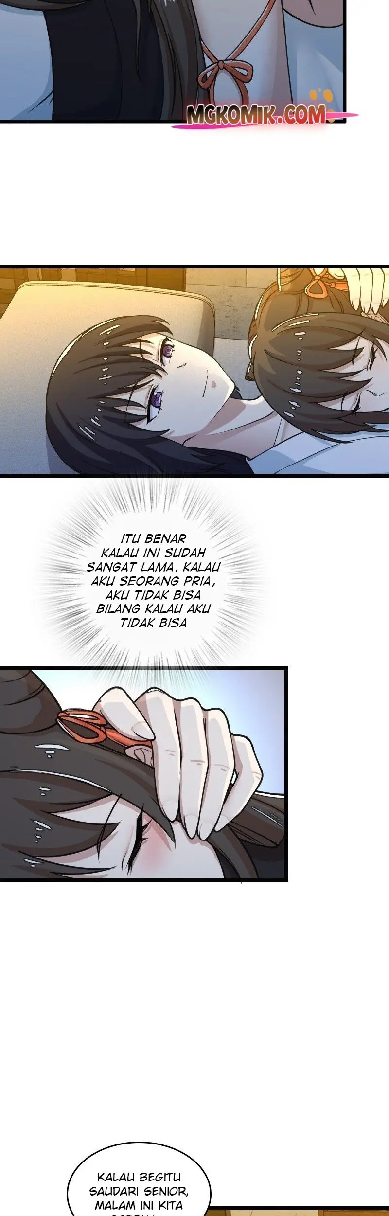 The Life After God Of Martial Lived In Seclusion Chapter 191 Gambar 25