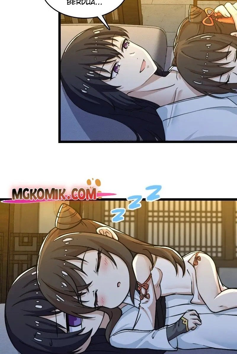 The Life After God Of Martial Lived In Seclusion Chapter 191 Gambar 26