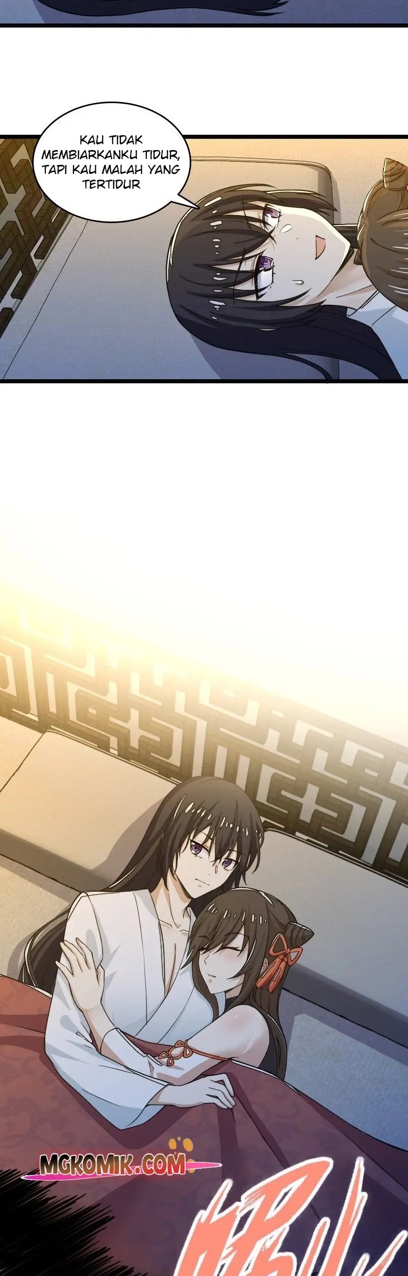 The Life After God Of Martial Lived In Seclusion Chapter 191 Gambar 27