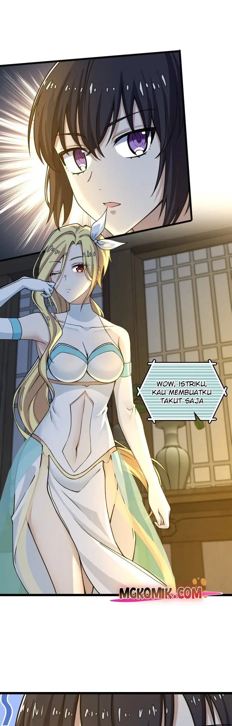 The Life After God Of Martial Lived In Seclusion Chapter 191 Gambar 29