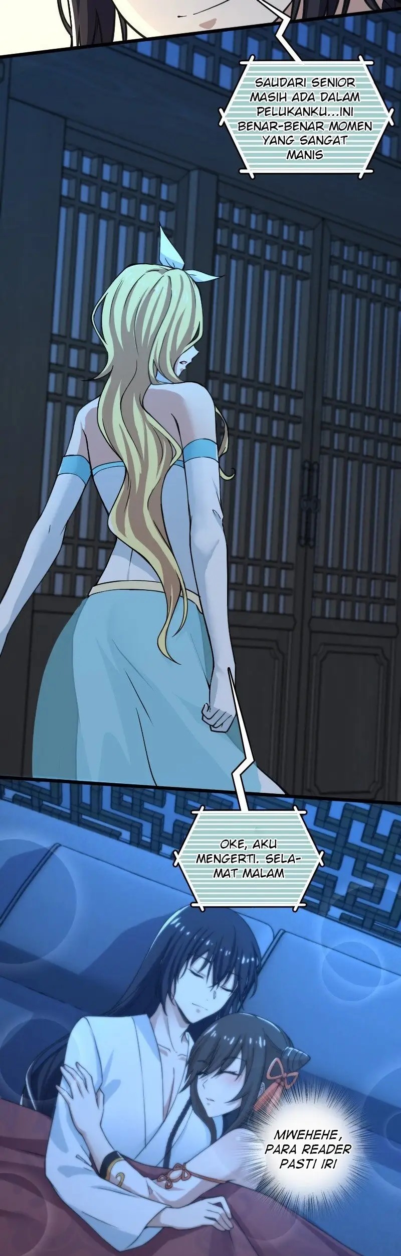 The Life After God Of Martial Lived In Seclusion Chapter 191 Gambar 33