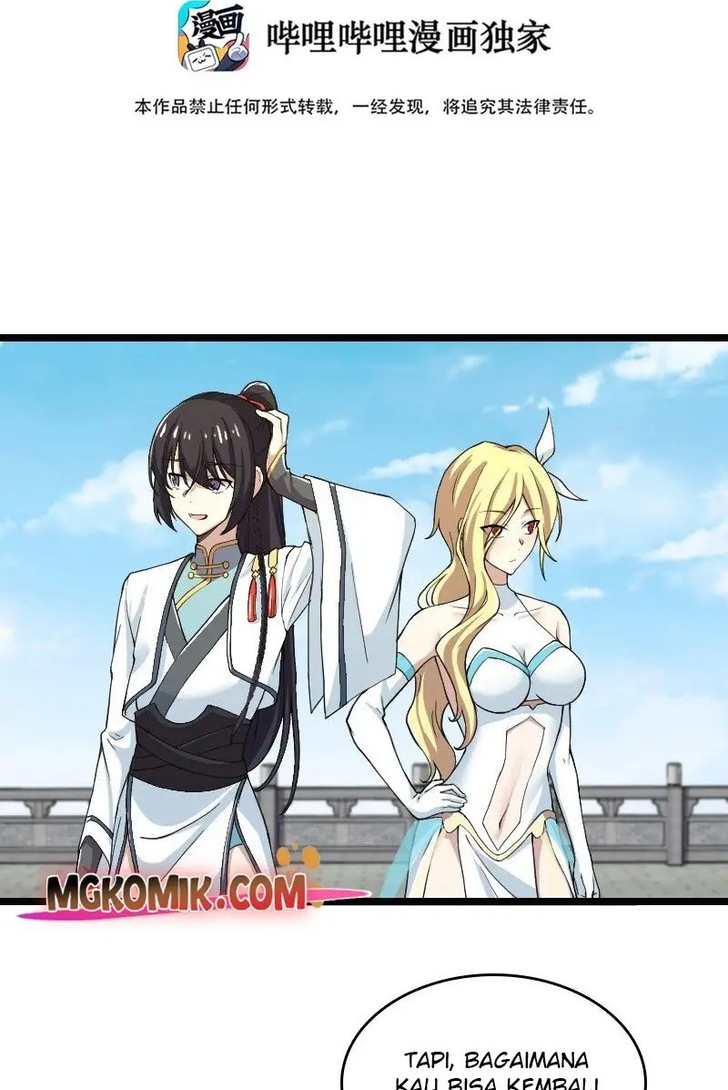 Baca  The Life After God Of Martial Lived In Seclusion Chapter 191 Gambar 2