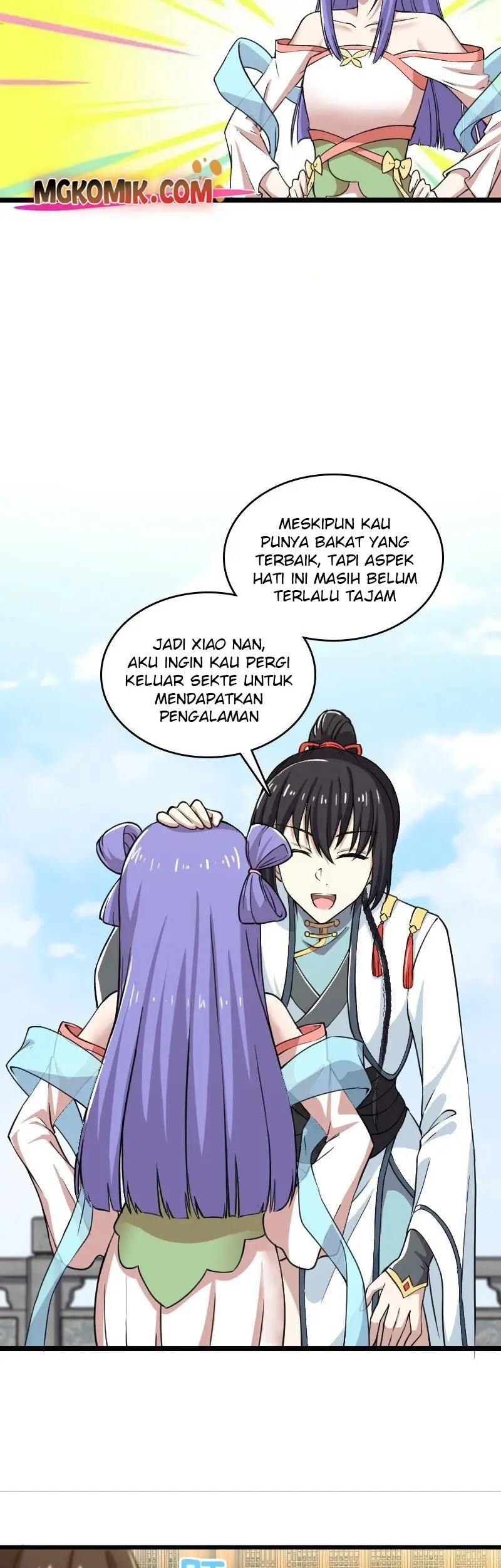 The Life After God Of Martial Lived In Seclusion Chapter 191 Gambar 7